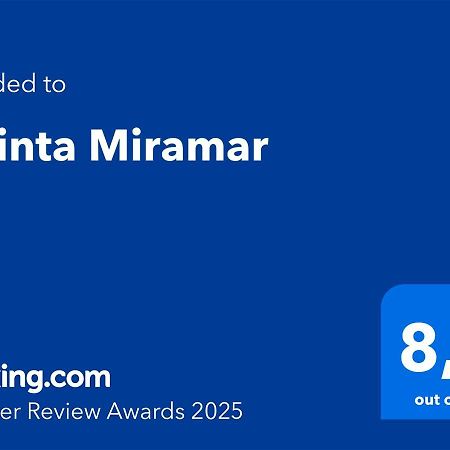푼샬 Quinta Miramar 아파트 호텔 외부 사진