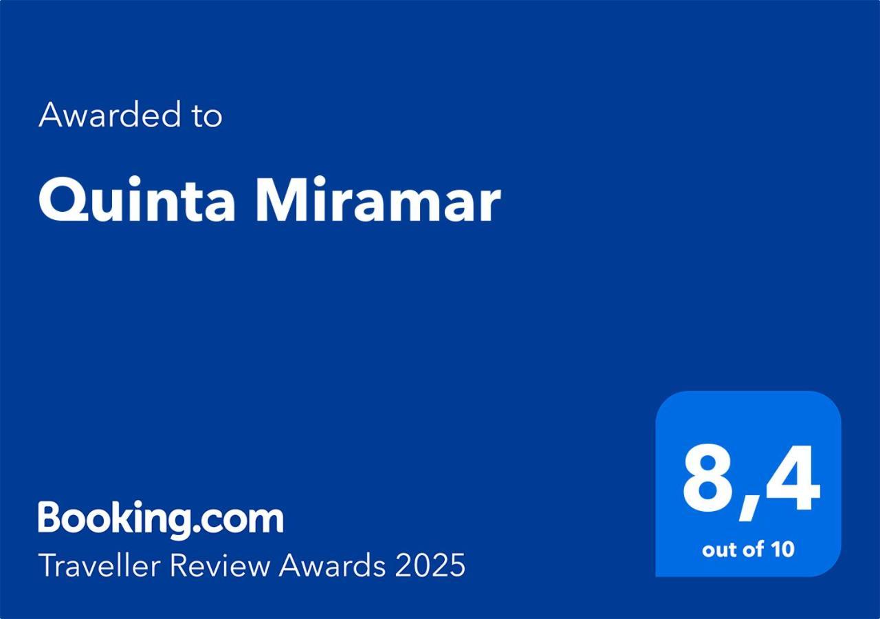 푼샬 Quinta Miramar 아파트 호텔 외부 사진