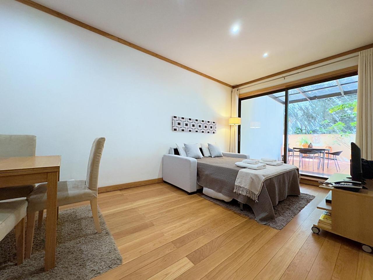 푼샬 Quinta Miramar 아파트 호텔 외부 사진